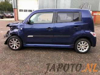 Daihatsu Materia Materia, Hatchback, 2006 / 2011 1.3 16V picture 8