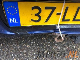 Daihatsu Materia Materia, Hatchback, 2006 / 2011 1.3 16V picture 14