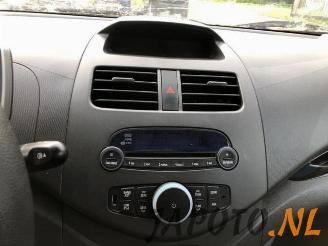 Chevrolet Spark Spark (M300), Hatchback, 2010 1.0 16V Bifuel picture 11