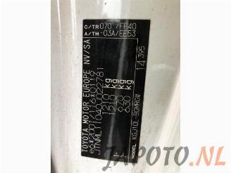 Toyota iQ iQ, Hatchback 3-drs, 2009 / 2015 1.0 12V VVT-i picture 15