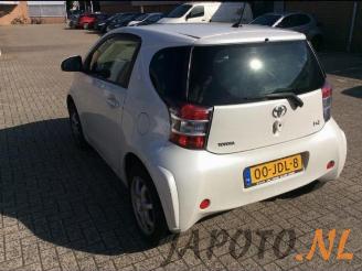 Toyota iQ iQ, Hatchback 3-drs, 2009 / 2015 1.0 12V VVT-i picture 22