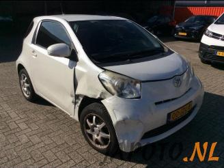 Toyota iQ iQ, Hatchback 3-drs, 2009 / 2015 1.0 12V VVT-i picture 23