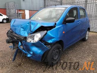 Uttjänta bilar auto Suzuki Celerio Celerio (LF), Hatchback 5-drs, 2014 1.0 12V 2018/1