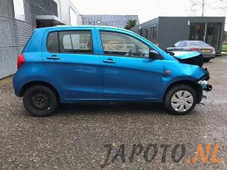 Suzuki Celerio Celerio (LF), Hatchback 5-drs, 2014 1.0 12V picture 4