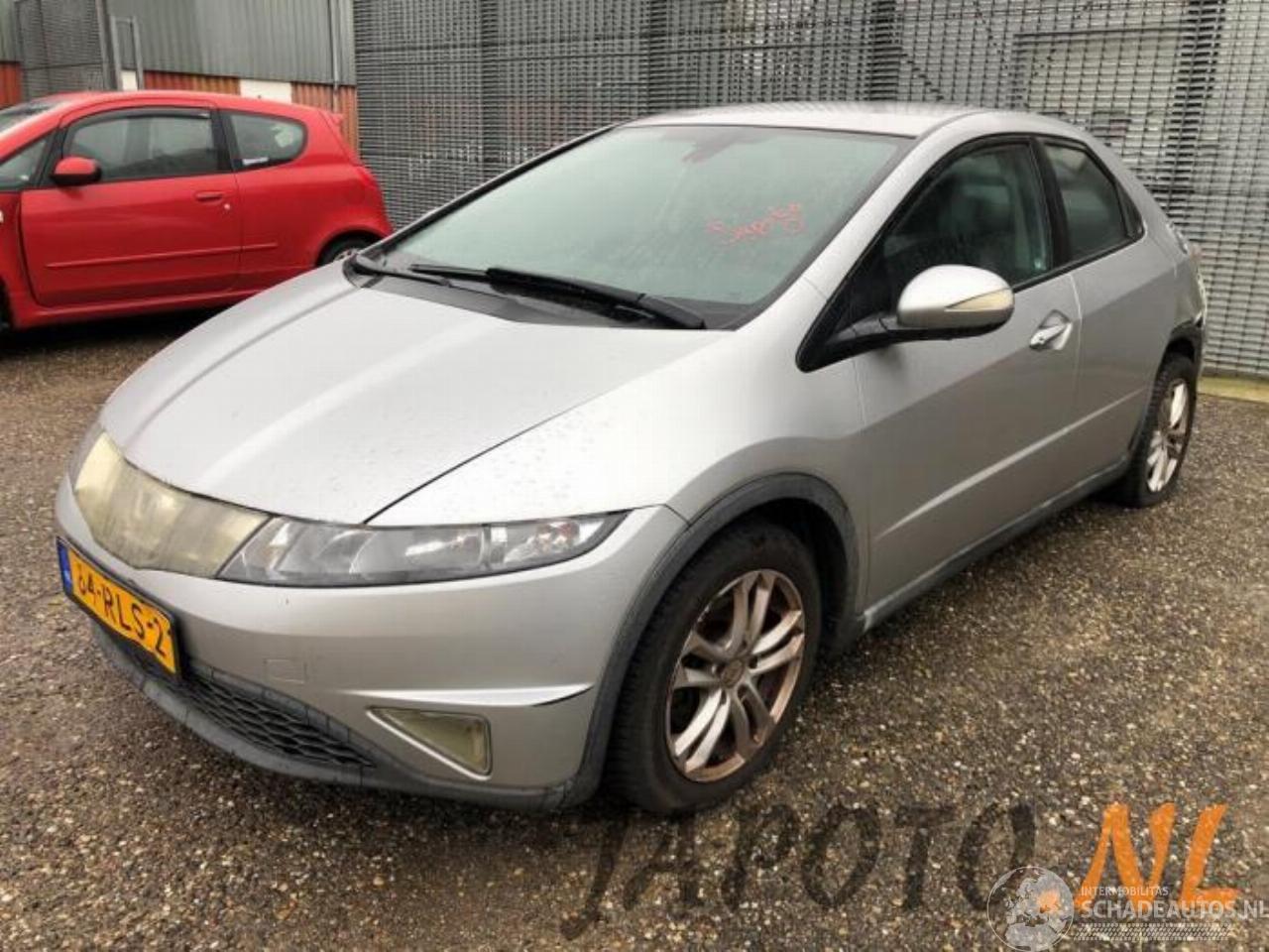 Honda Civic Civic (FK/FN), Hatchback, 2005 / 2012 1.4 i-Dsi