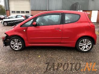 Mitsubishi Colt Colt (Z2/Z3), Hatchback, 2004 / 2012 1.5 16V CZT Turbo picture 8