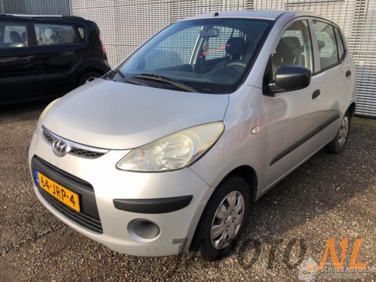 Hyundai I-10 i10 (F5), Hatchback, 2007 / 2013 1.1i 12V