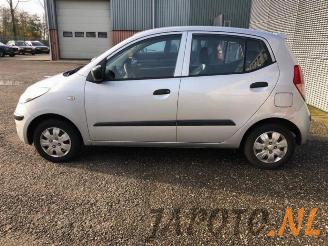 Hyundai I-10 i10 (F5), Hatchback, 2007 / 2013 1.1i 12V picture 8