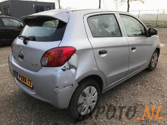 Mitsubishi Space-star Space Star (A0), Hatchback, 2012 1.0 12V picture 5