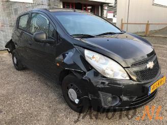 Chevrolet Spark Spark (M300), Hatchback, 2010 1.0 16V picture 3