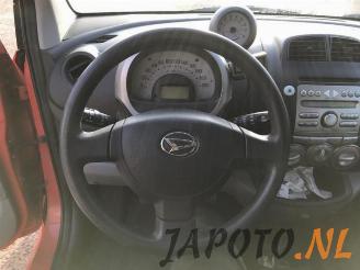 Daihatsu Sirion Sirion 2 (M3), Hatchback, 2005 1.3 16V DVVT picture 12