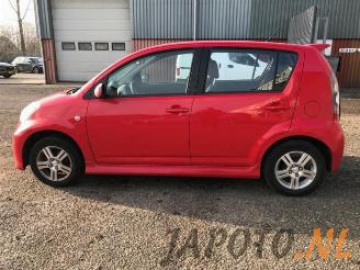 Daihatsu Sirion Sirion 2 (M3), Hatchback, 2005 1.3 16V DVVT picture 8