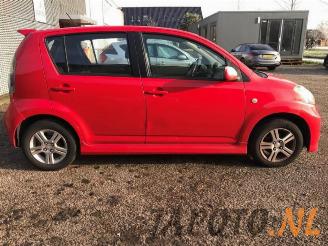 Daihatsu Sirion Sirion 2 (M3), Hatchback, 2005 1.3 16V DVVT picture 4