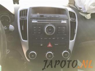 Kia Cee d Cee'd Sporty Wagon (EDF), Combi, 2007 / 2012 1.4 CVVT 16V picture 11