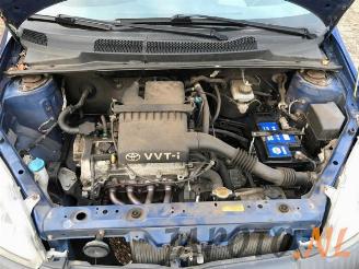 Toyota Yaris Yaris (P1), Hatchback, 1999 / 2005 1.0 16V VVT-i picture 14