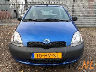 Toyota Yaris Yaris (P1), Hatchback, 1999 / 2005 1.0 16V VVT-i picture 2