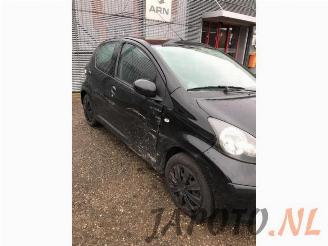 Toyota Aygo Aygo (B10), Hatchback, 2005 / 2014 1.0 12V VVT-i picture 9