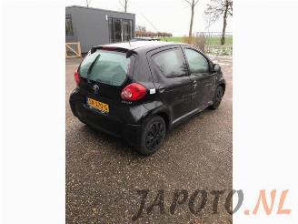 Toyota Aygo Aygo (B10), Hatchback, 2005 / 2014 1.0 12V VVT-i picture 5