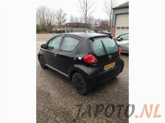 Toyota Aygo Aygo (B10), Hatchback, 2005 / 2014 1.0 12V VVT-i picture 3