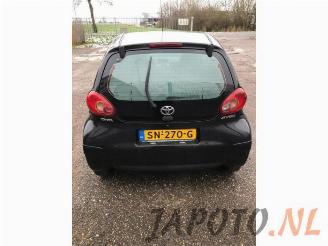 Toyota Aygo Aygo (B10), Hatchback, 2005 / 2014 1.0 12V VVT-i picture 4