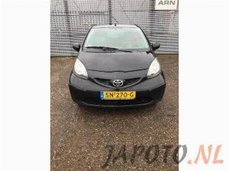 Toyota Aygo Aygo (B10), Hatchback, 2005 / 2014 1.0 12V VVT-i picture 8
