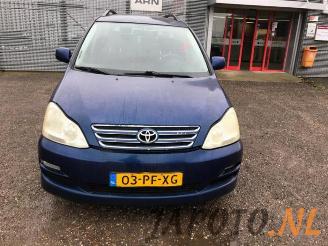 Toyota Avensis-verso Avensis Verso (M20), MPV, 2001 / 2005 2.0 16V VVT-i D-4 picture 8