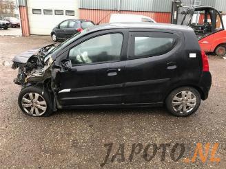 Suzuki Alto Alto (GF), Hatchback 5-drs, 2009 1.0 12V picture 2