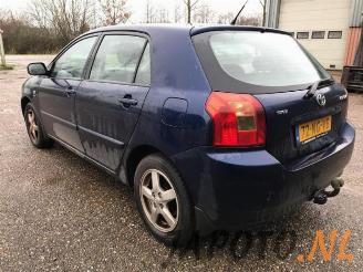 Toyota Corolla Corolla (E12), Hatchback, 2002 / 2007 1.6 16V VVT-i picture 7