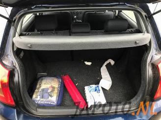 Toyota Corolla Corolla (E12), Hatchback, 2002 / 2007 1.6 16V VVT-i picture 20