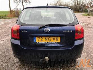 Toyota Corolla Corolla (E12), Hatchback, 2002 / 2007 1.6 16V VVT-i picture 6