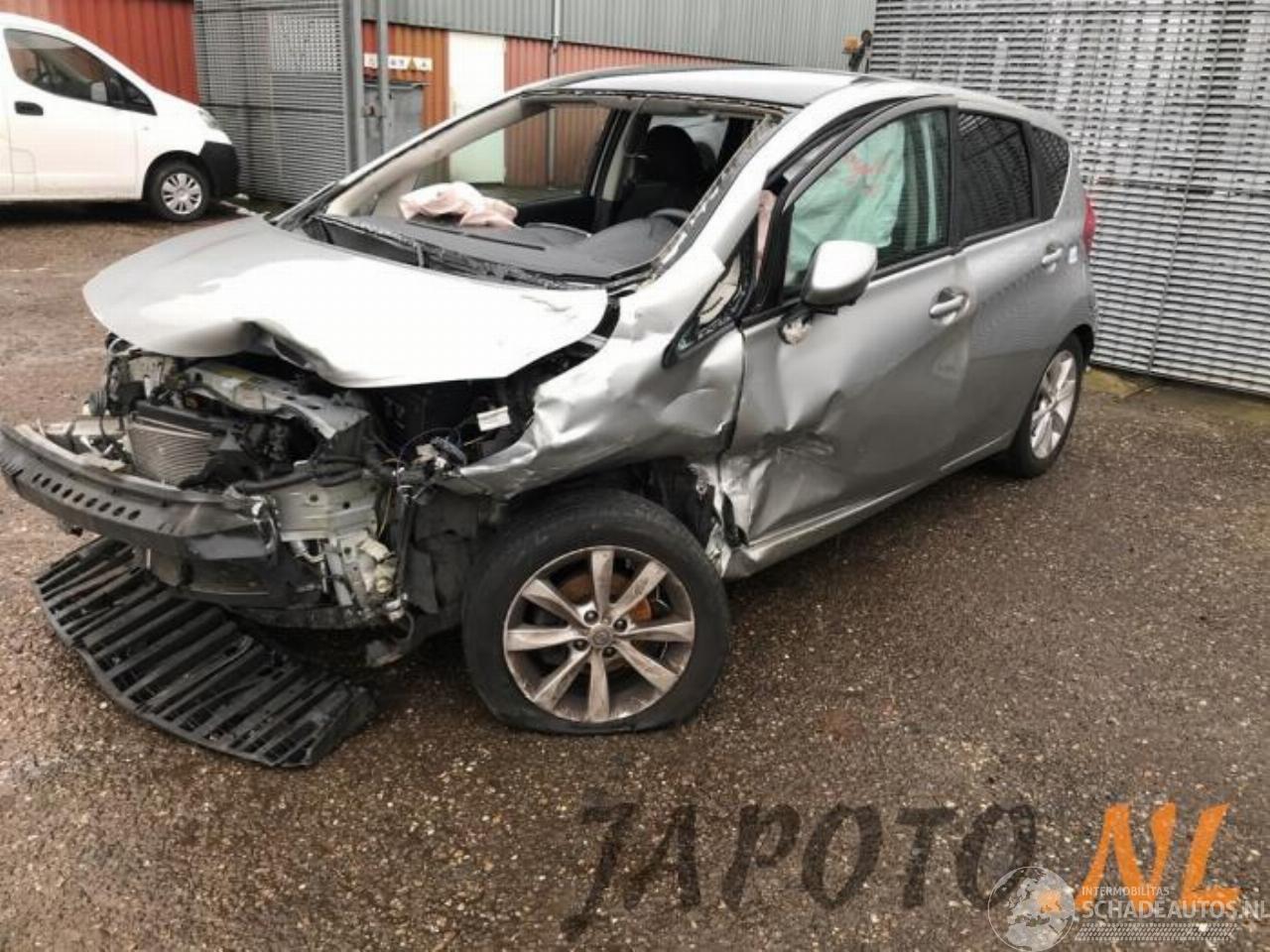 Nissan Note Note (E12), MPV, 2012 1.2 68