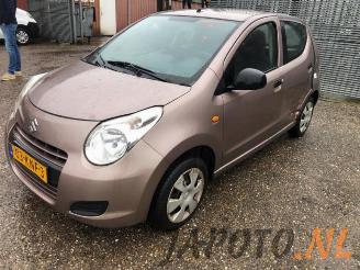 demontáž osobní automobily Suzuki Alto Alto (GF), Hatchback 5-drs, 2009 1.0 12V 2010/1