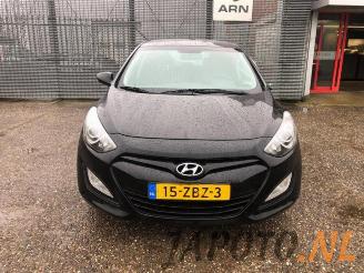 Hyundai I-30 i30 (GDHB5), Hatchback, 2011 1.6 GDI Blue 16V picture 8