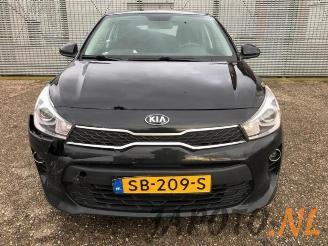 Kia Rio Rio IV (YB), Hatchback, 2017 1.0i T-GDi 100 12V picture 2