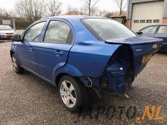 Chevrolet Aveo Aveo (256), Sedan, 2006 / 2015 1.4 16V picture 7