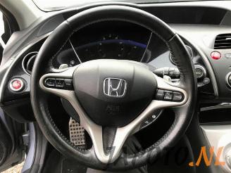 Honda Civic Civic (FK/FN), Hatchback, 2005 / 2012 1.8i VTEC 16V picture 12