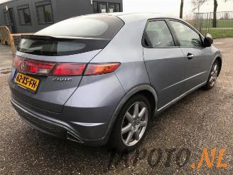 Honda Civic Civic (FK/FN), Hatchback, 2005 / 2012 1.8i VTEC 16V picture 5