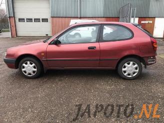 Toyota Corolla Corolla (E11), Hatchback, 1997 / 2000 1.6 16V picture 8