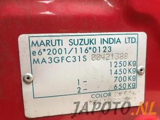 Suzuki Alto Alto (GF), Hatchback 5-drs, 2009 1.0 12V picture 15