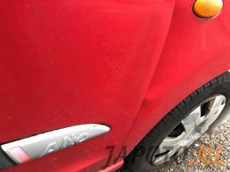 Suzuki Alto Alto (GF), Hatchback 5-drs, 2009 1.0 12V picture 17