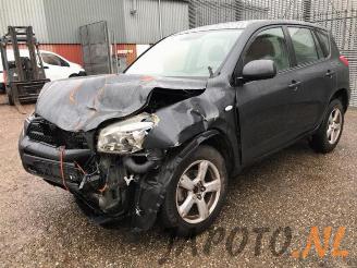 demontáž osobní automobily Toyota Rav-4 RAV4 (A3), Terreinwagen, 2005 / 2012 2.0 16V VVT-i 4x4 2007/2