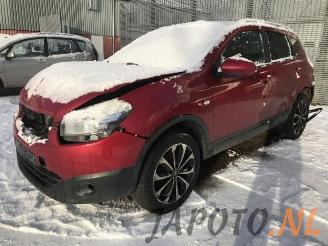 demontáž osobní automobily Nissan Qashqai Qashqai (J10), SUV, 2007 / 2014 2.0 16V 2012/3