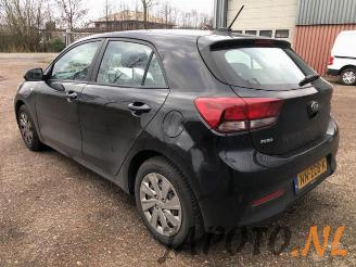 Kia Rio Rio IV (YB), Hatchback, 2017 1.0i T-GDi 100 12V picture 4