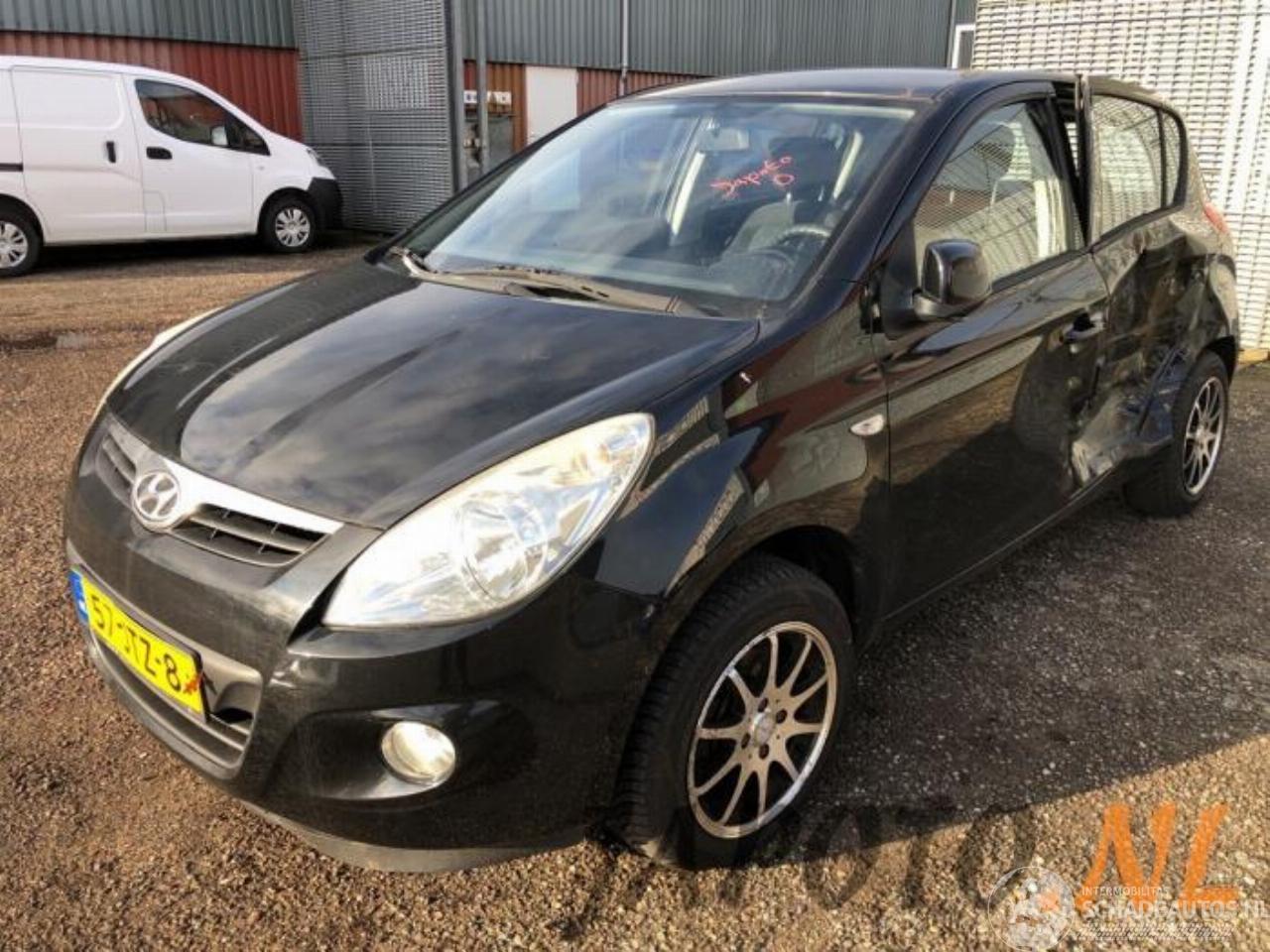 Hyundai I-20 i20, Hatchback, 2008 / 2015 1.2i 16V