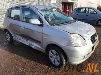 Kia Picanto Picanto (BA), Hatchback, 2004 / 2011 1.0 12V picture 3