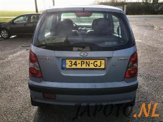 Hyundai Atos Atos, Hatchback, 1997 / 2008 1.1 12V picture 6