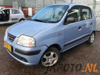 Sloopauto Hyundai Atos Atos, Hatchback, 1997 / 2008 1.1 12V 2004/9