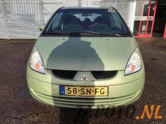 Mitsubishi Colt Colt (Z2/Z3), Hatchback, 2004 / 2012 1.3 16V picture 2