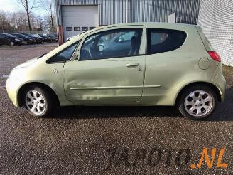 Mitsubishi Colt Colt (Z2/Z3), Hatchback, 2004 / 2012 1.3 16V picture 8