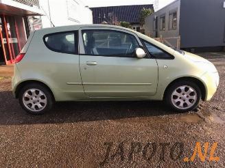 Mitsubishi Colt Colt (Z2/Z3), Hatchback, 2004 / 2012 1.3 16V picture 4